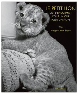 Le petit lion qui s'endormait pour un oui pour un non