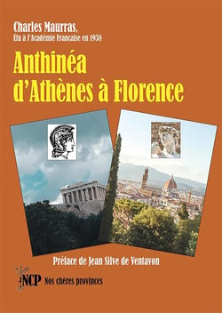 Anthinéa d'Athènes à Florence