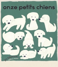 Onze petits chiens
