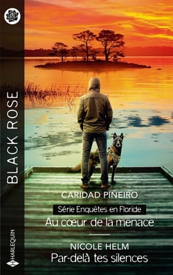Enquêtes en Floride Tome 1 : Au coeur de la menace - Par-delà tes silences