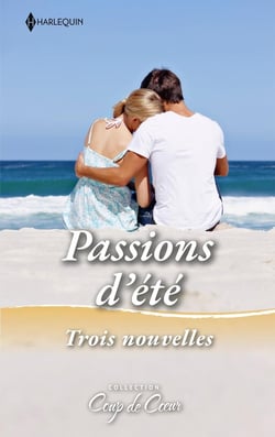 Passions d'été : Coup de foudre à Hawaï, La belle des sables, Un baiser au Sundance