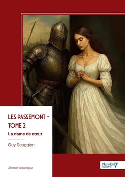 Les Passemont Tome 2 : La dame de coeur