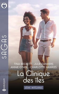 La Clinique des îles Tomes 1 à 4 : Un confrère au grand coeur - Miracle aux Caraïbes - La princesse et le pédiatre - L'As des coeurs