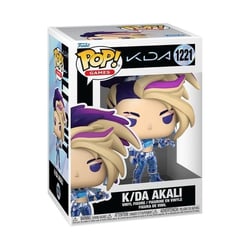Figurine Funko Pop! - League of Legend - K/DA Akali n°1221