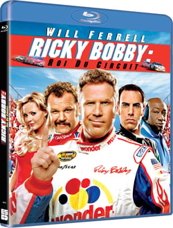 Ricky Bobby : Roi du circuit