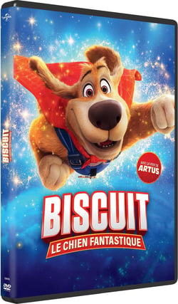 Biscuit le chien fantastique