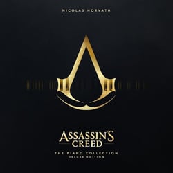 Assassin's Creed: The Piano Collection - édition deluxe