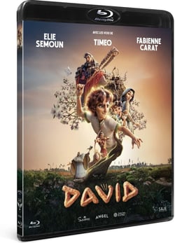 David - Blu-ray