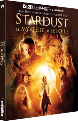 Stardust, le mystère de l'étoile