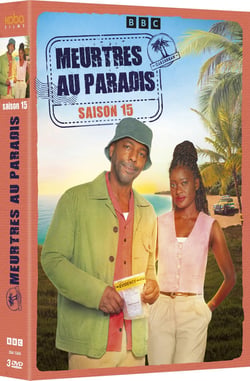 Meutres au paradis - Saison 15