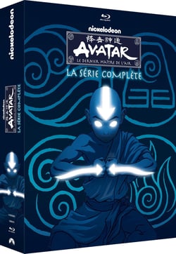 Avatar, le dernier maître de l'air - La série intégrale