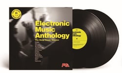 Electronic Music Anthology : The Deep House Session