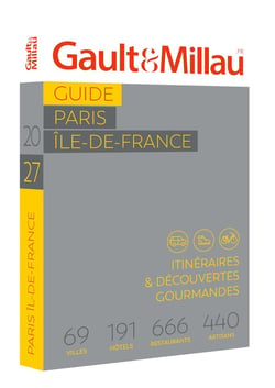 Paris Île-de-France - 2027