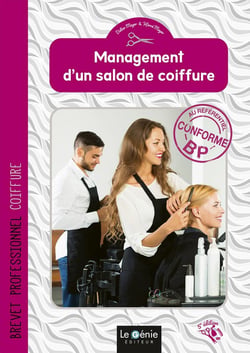 Management d'un salon de coiffure : Brevet professionnel