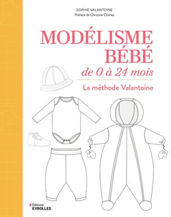 Modélisme bébé de 0 à 24 mois : La méthode Valantoine