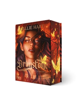 Brimstone - Fae & Alchimie T2 (édition collector - version française)
