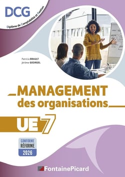 Management des organisations, UE7 DCG
