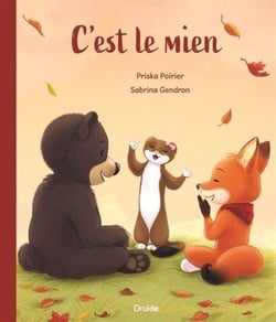 C'est le mien