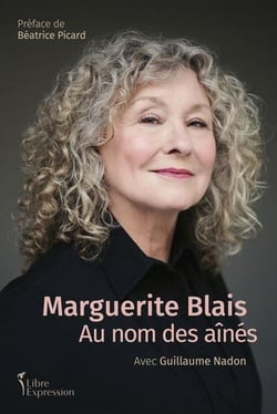 Marguerite Blais : Au nom des aînés