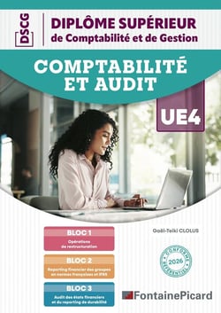 Comptabilite et audit UE4 DSCG