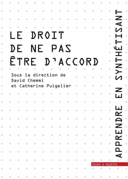 Le droit de ne pas être d'accord