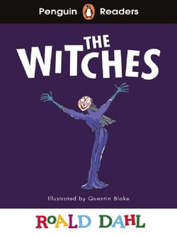 Penguin Readers Level 4: Roald Dahl The Witches (ELT Graded Reader) : Abridged Edition
