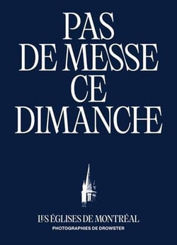 Pas de messe ce dimanche
