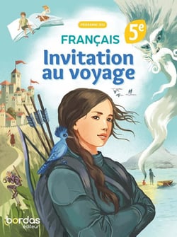 Invitation au voyage : Français - 5e - Manuel de l'élève (édition 2026)