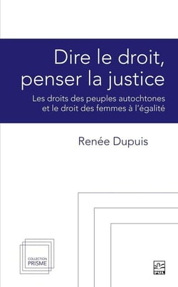 Dire le droit, penser la justice. les droits des peuples