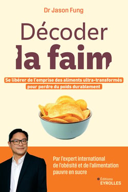Décoder la faim : Perdre du poids durablement sans médicaments ni régime