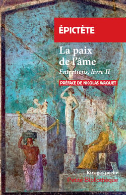 La paix de l'âme : Entretiens, livre II