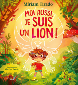 Moi aussi, je suis un lion !