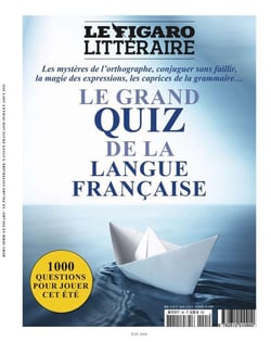 Le grand quiz de la langue française