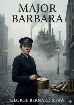 Major Barbara : by George Bernard Shaw