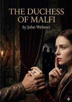 The Duchess of Malfi : by John Webster