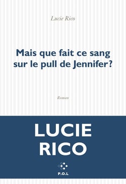 Mais que fait ce sang sur le pull de Jennifer ?