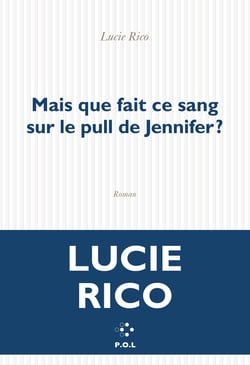 Mais que fait ce sang sur le pull de Jennifer ?