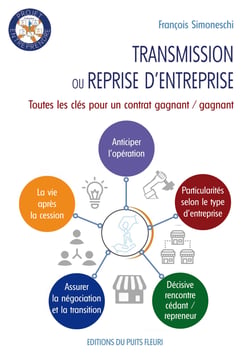 Transmission ou Reprise d'entreprise : Toutes les clés pour un contrat gagnant / gagnant