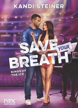 Kings of the Ice Tome 4 : Save your breath