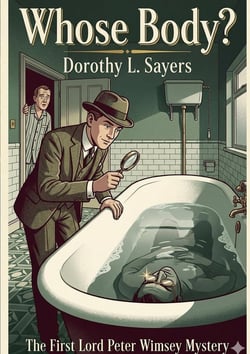 Whose Body? : by Dorothy L. Sayers