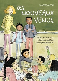 Les nouveaux venus : Immersion dans une classe accueillant