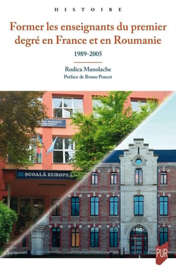 Former les enseignants du premier degré en France et en Roumanie : 1989-2005