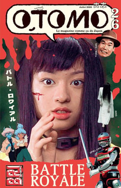 Otomo n.26 : Battle Royale