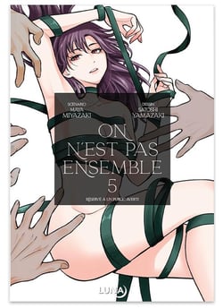 On n'est pas ensemble Tome 5