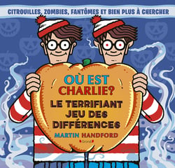 Où est Charlie - Le terrifiant jeu des différences