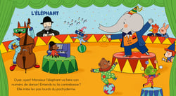 Le carnaval des animaux