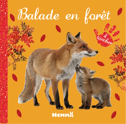 Balade en forêt