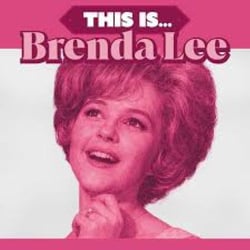 This Is Brenda Lee / Edition Limitee Couleur Rose