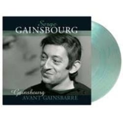 Avant Gainsbarre / Edition Limitee Couleur Cristal Et Vert Transparent