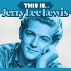 This Is Jerry Lee Lewis / Edition Limitee Couleur Turquoise